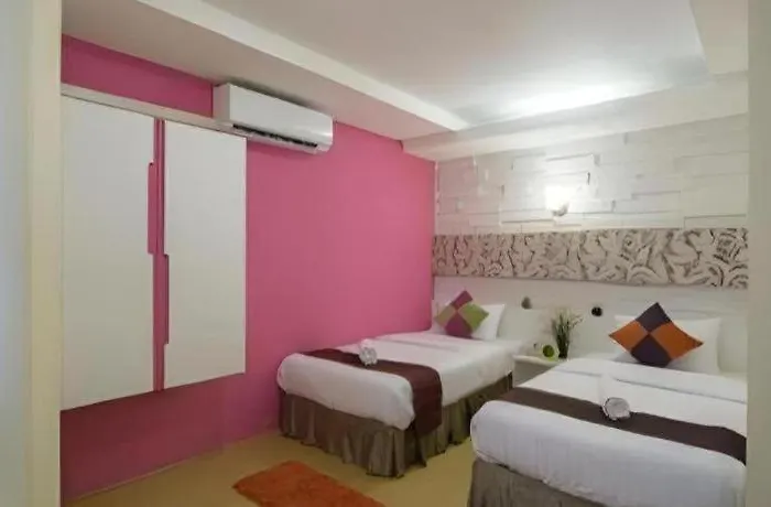 The Konnect Hotel Banguecoque