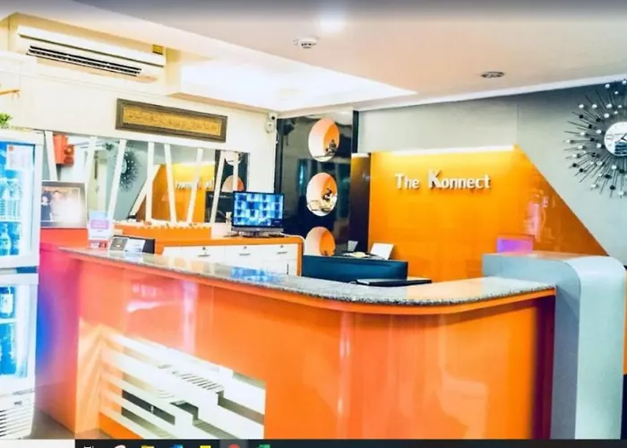Hotel The Konnect
