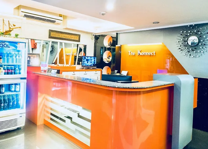 The Konnect فندق بانكوك