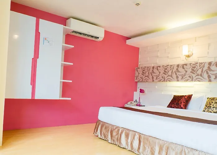 Hotel The Konnect Banguecoque