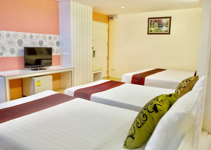 Hotel The Konnect Banguecoque