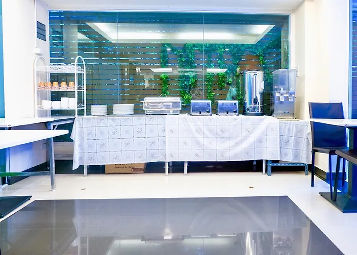Hotel The Konnect Banguecoque