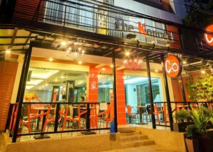 فندق The Konnect 3*