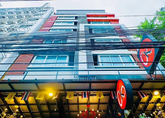 The Konnect Hotel Banguecoque