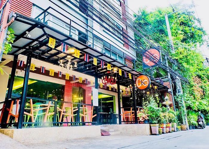 Hotel The Konnect 3*