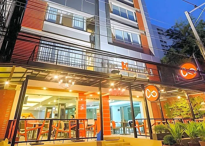 The Konnect Hotel Banguecoque